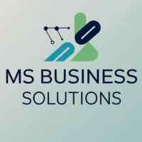 MS Business Solutions Logo